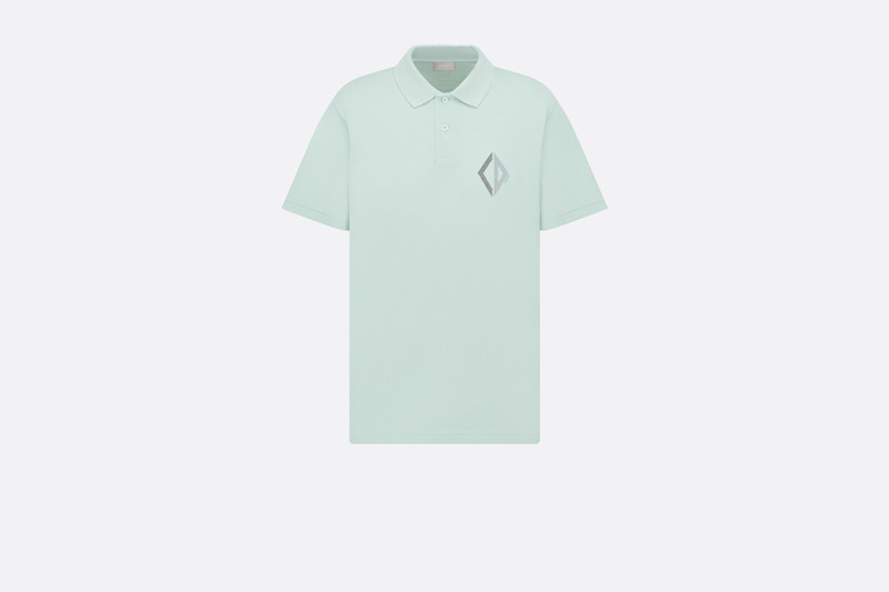 CD Diamond Relaxed-Fit Polo Shirt 1