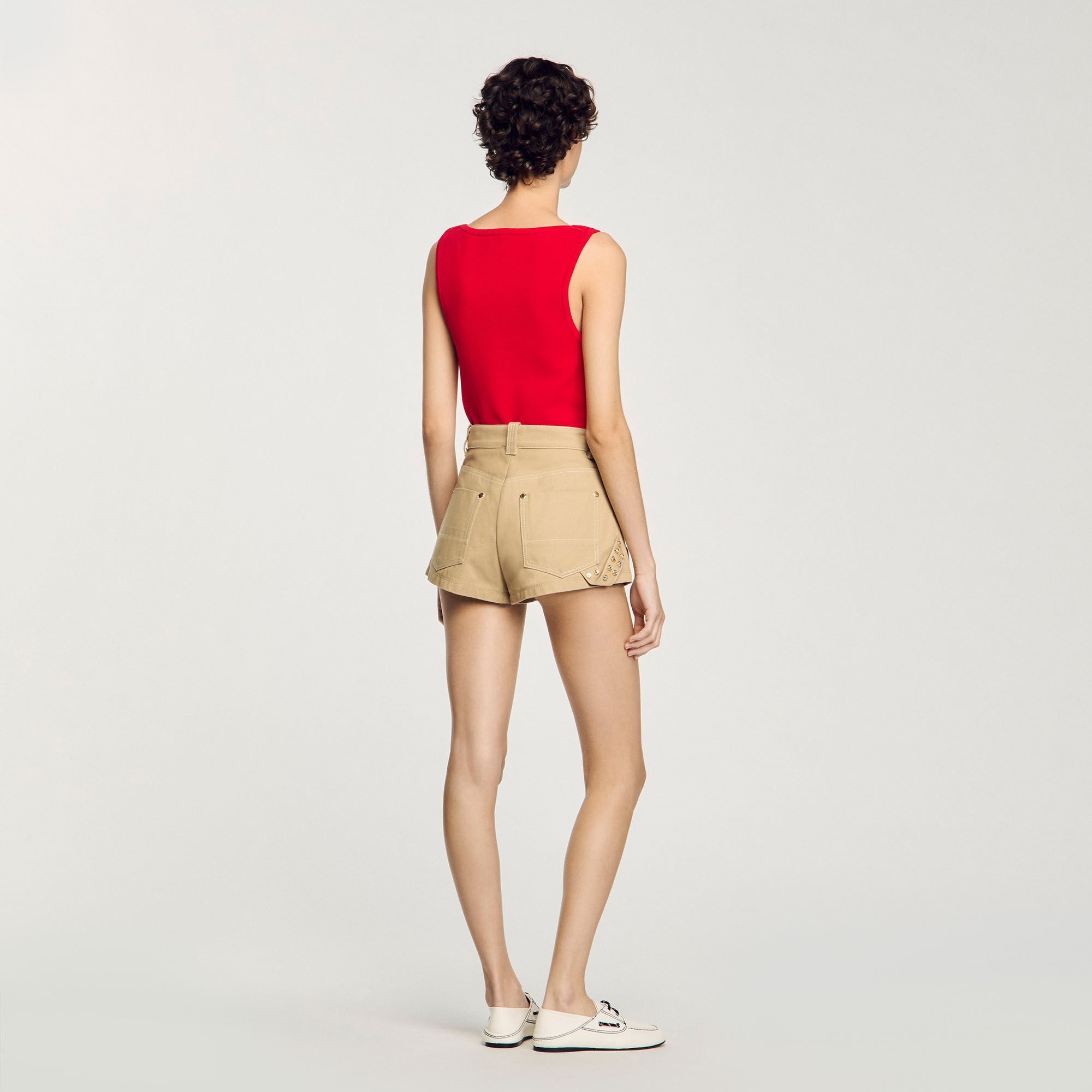 CARPENTER SHORTS - 5
