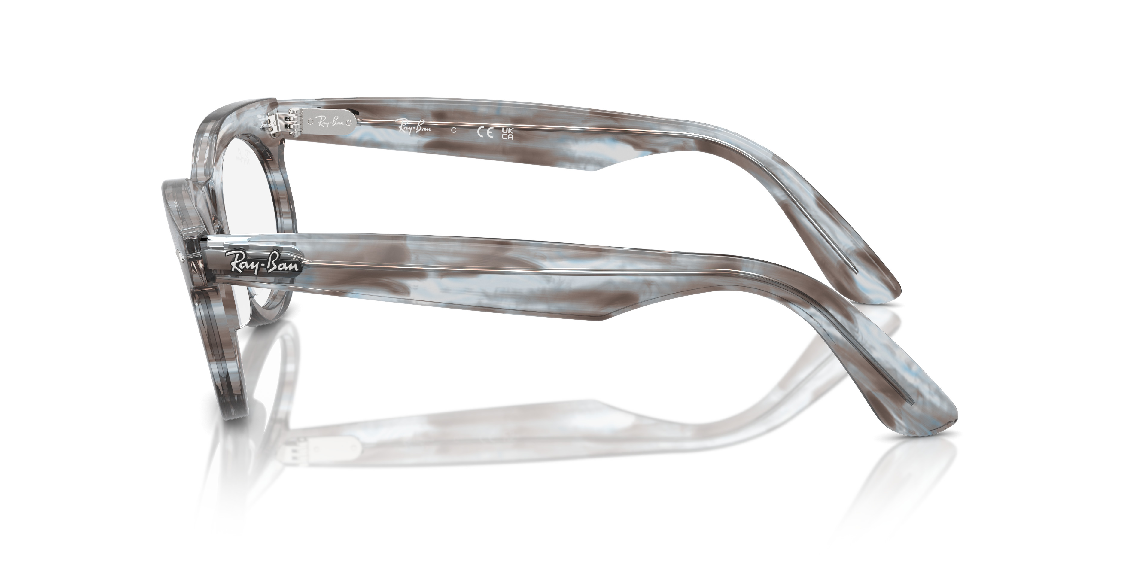 WAYFARER OVAL OPTICS - 5