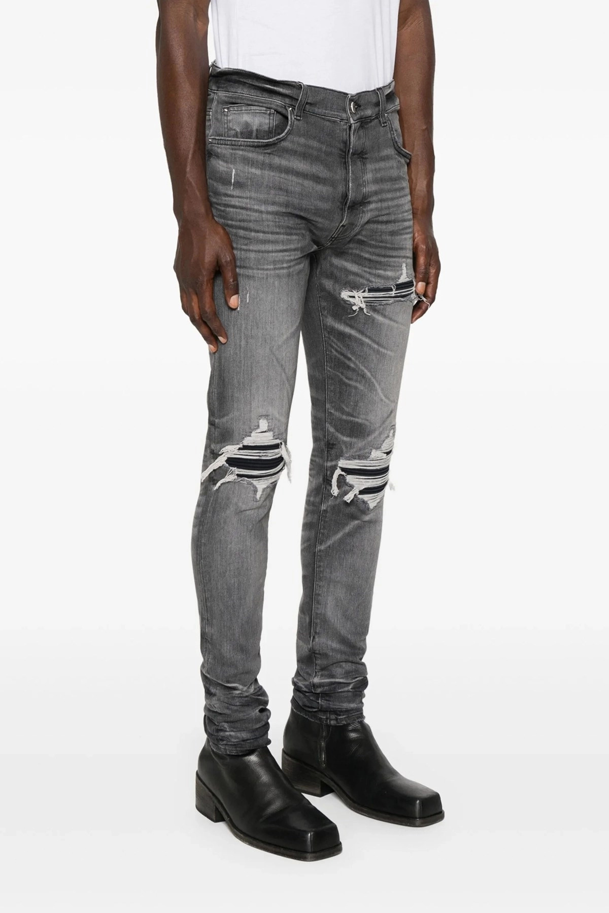 'Suede MX1' jeans - 2