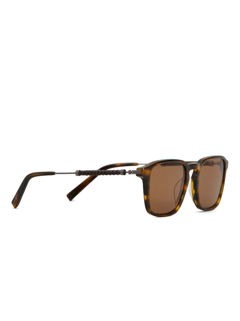 Tod's square-frame sunglasses outlook