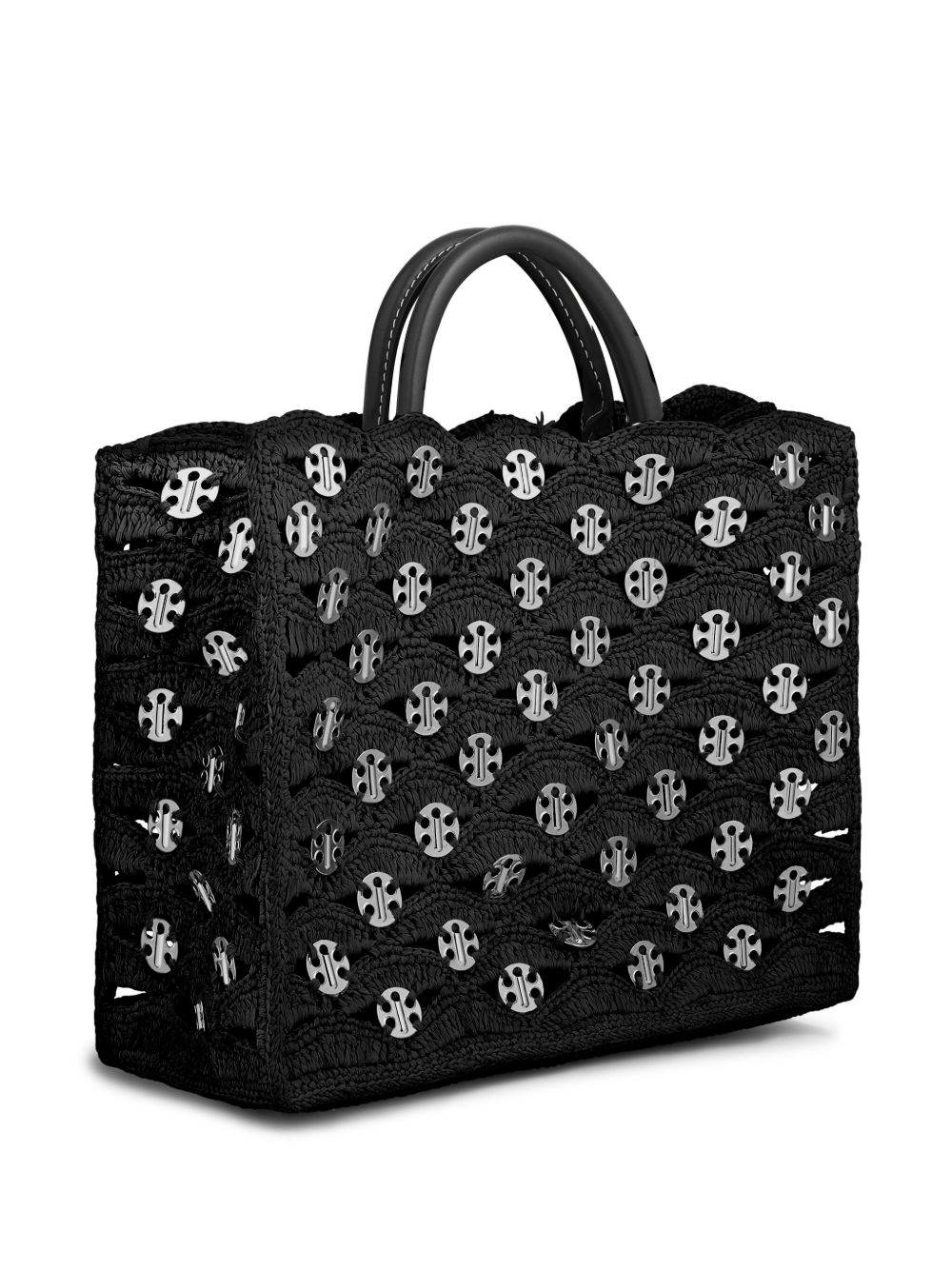 woven tote bag - 4