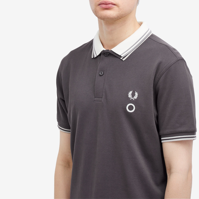 Fred Perry x Craig Green Double Layer Polo 5