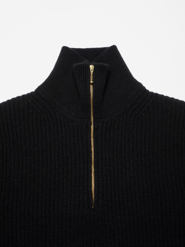 August Zip Black - 4
