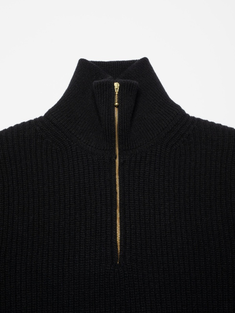 August Zip Black 4