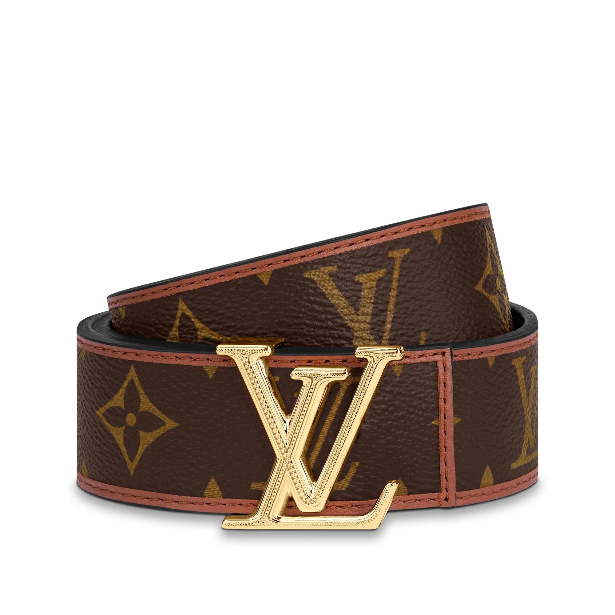 LV Chain 30mm Reversible Belt - 3
