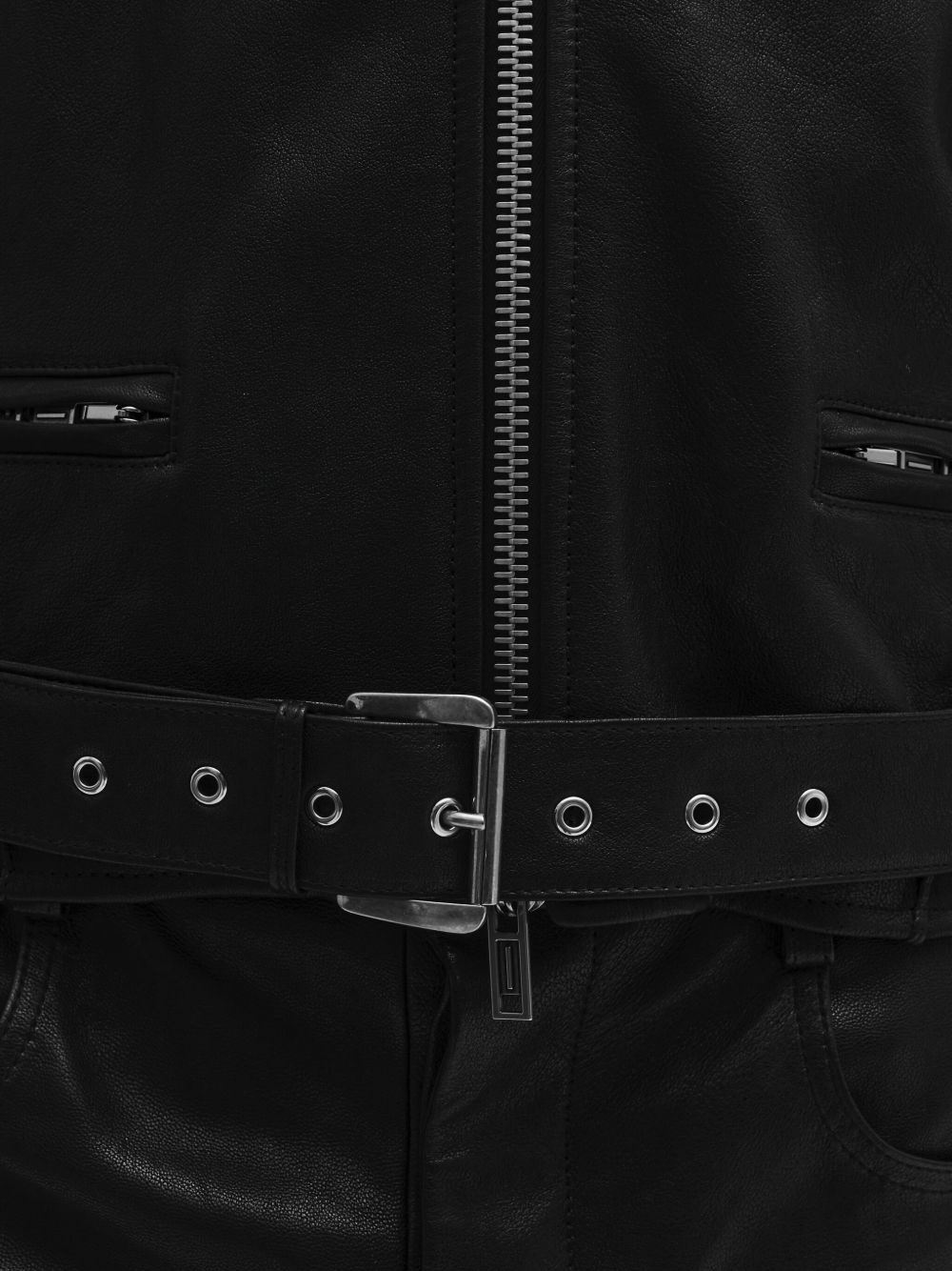 leather jacket - 5