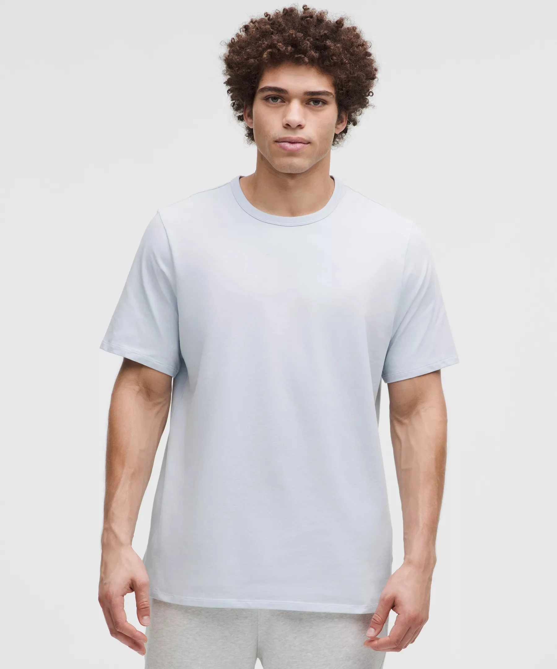 Organic Cotton Classic-Fit T-Shirt - 1