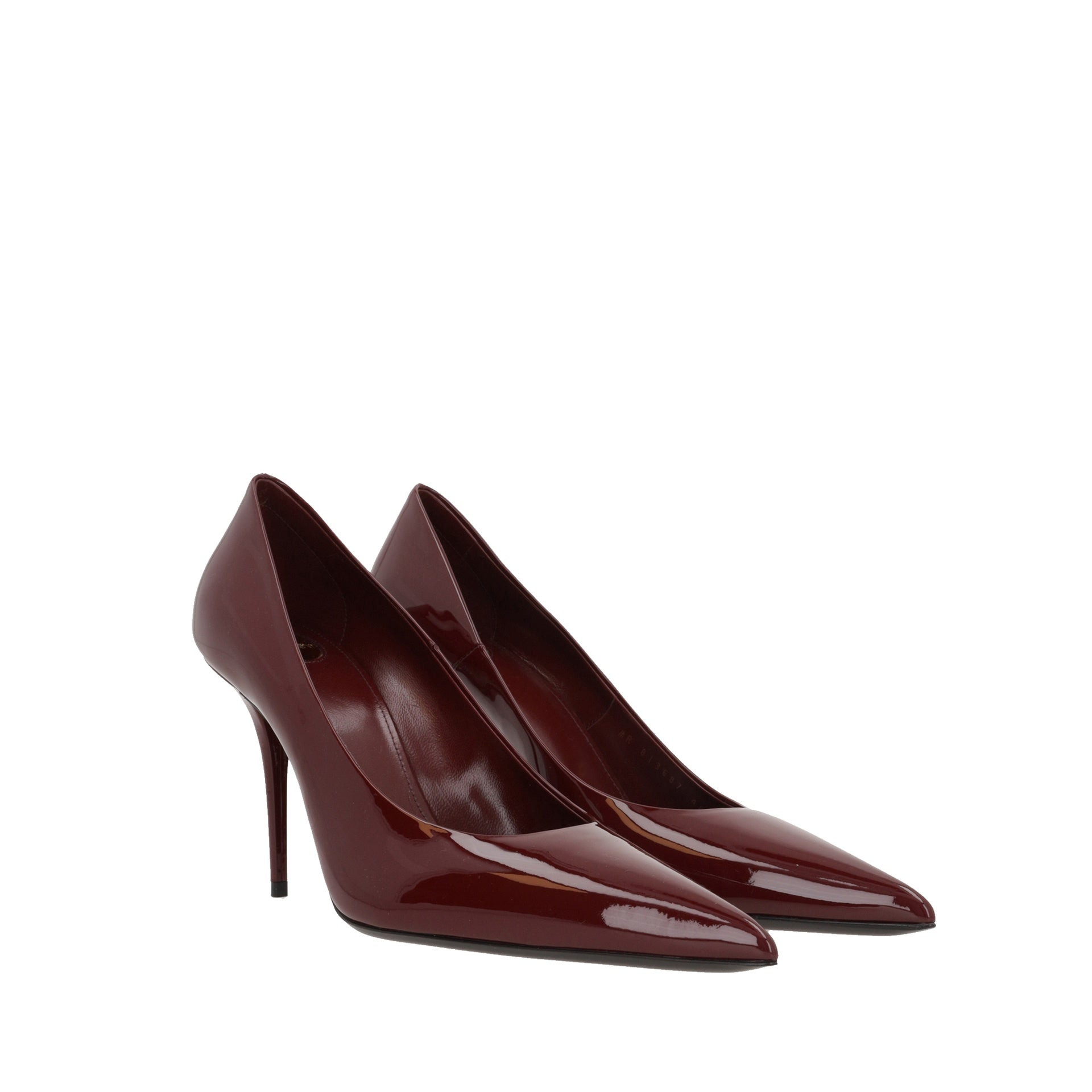Saint Laurent Norma Leather Pumps Women - 2