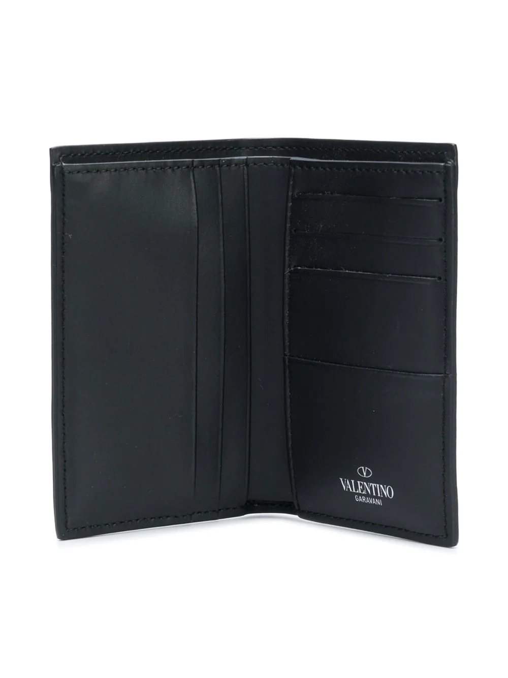 VLTN print cardholder - 3