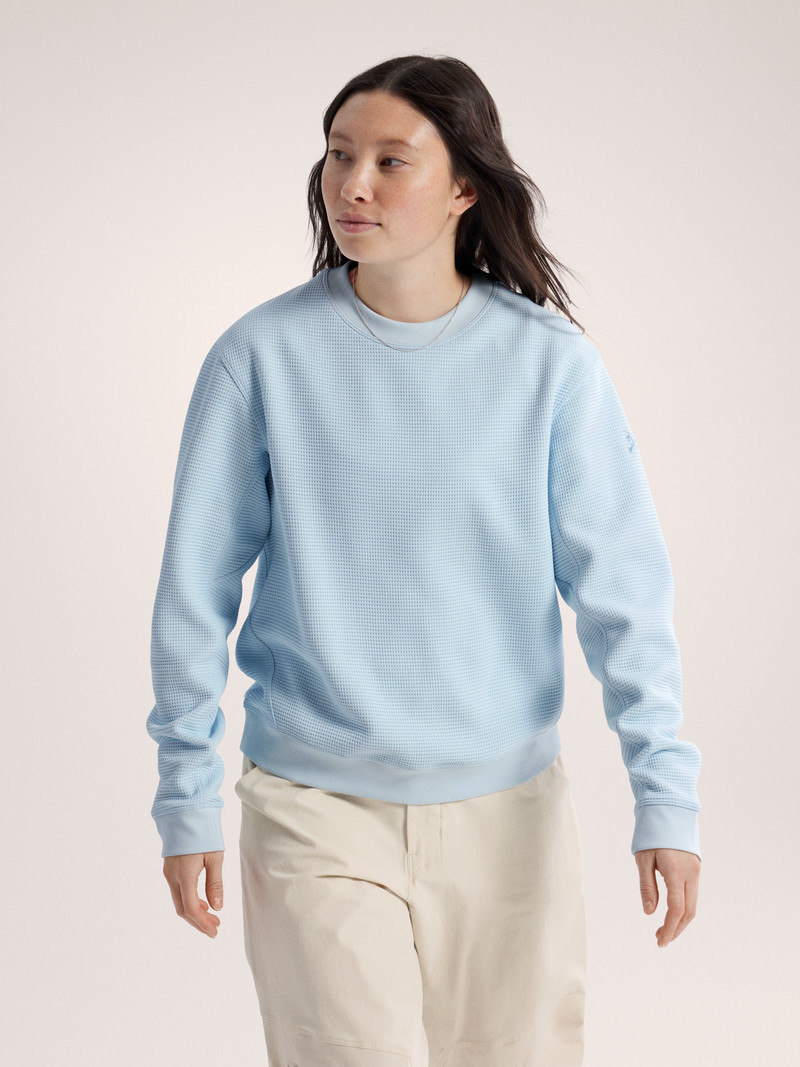 Olera Crew Neck Pullover 2