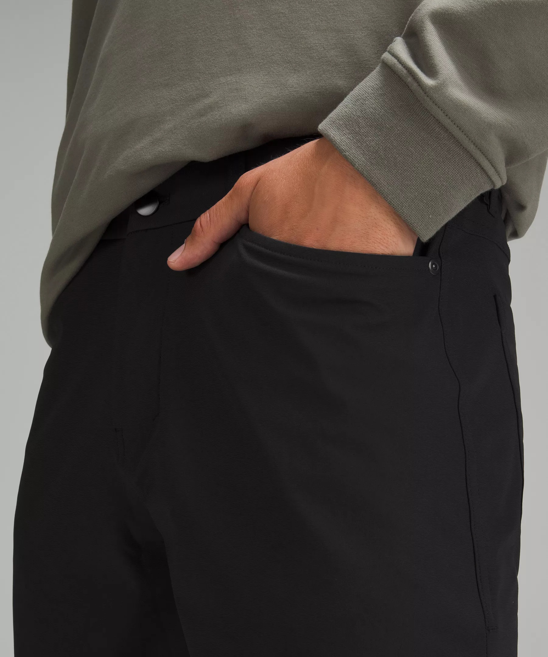 ABC Slim-Fit 5 Pocket Pant 34L *Warpstreme - 4