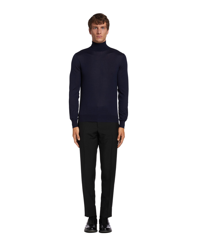 Prada Cashmere Turtleneck outlook