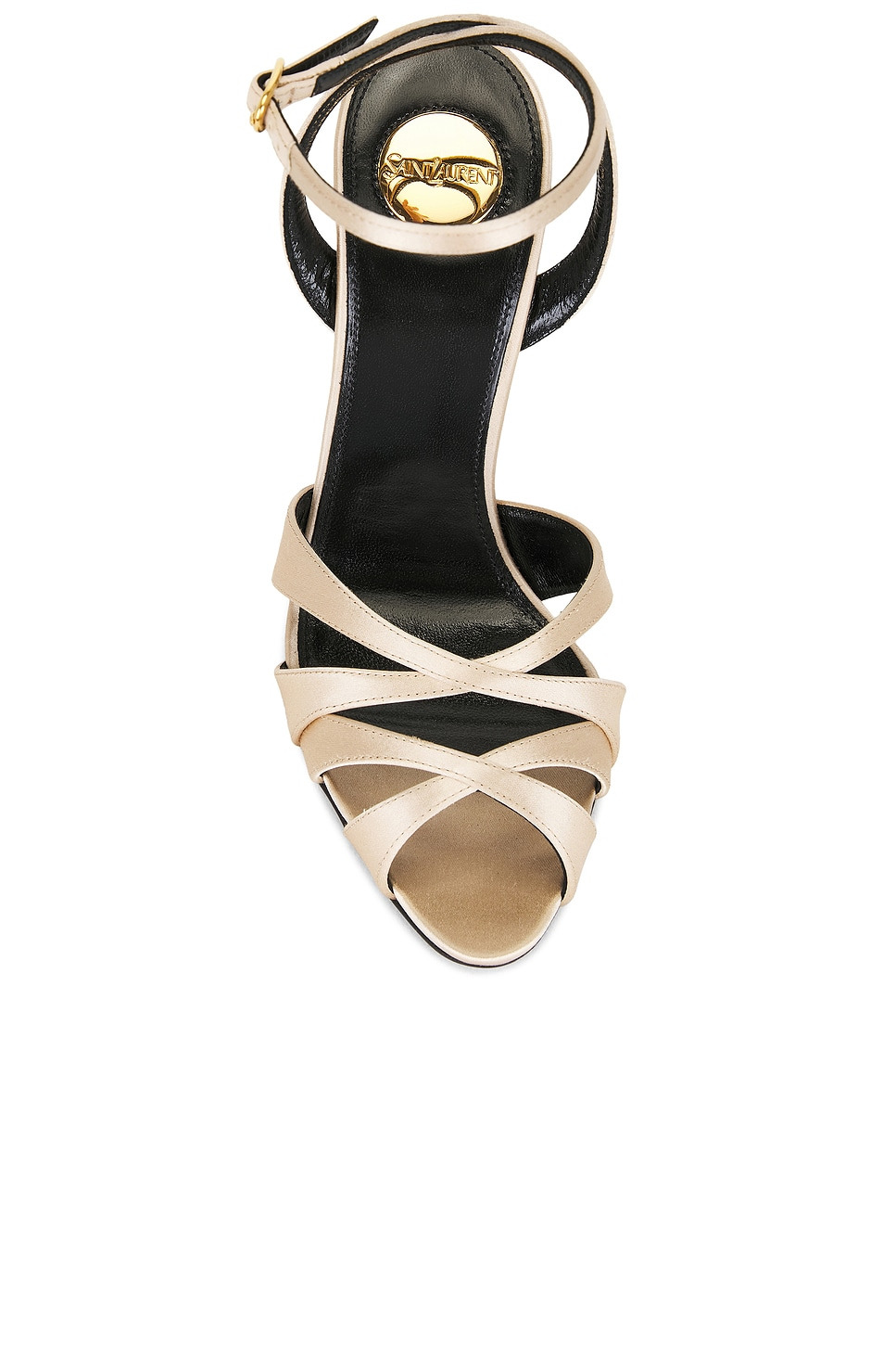Touze Heeled Sandal - 4
