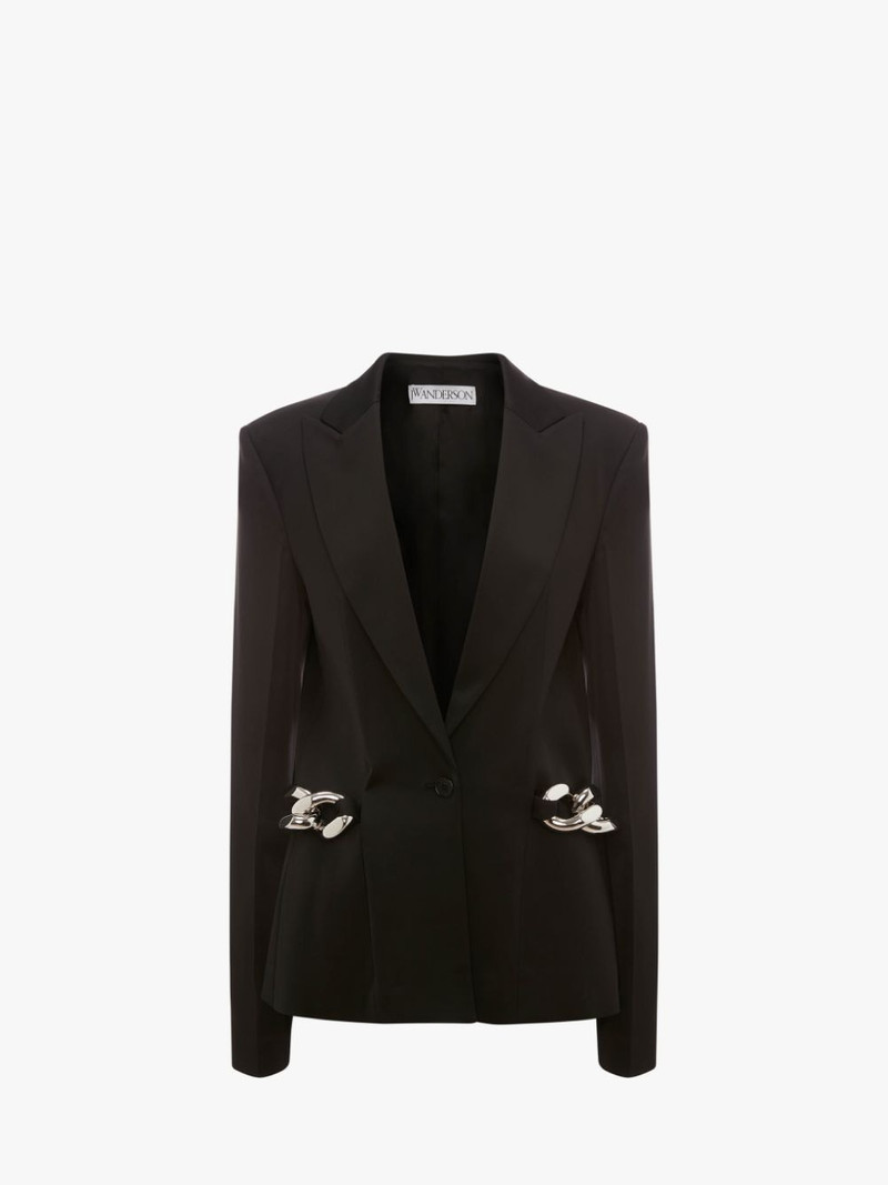 CHAIN LINK SB BLAZER 1