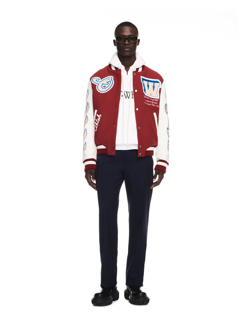 Off-White Onthego Lea Sle Varsity outlook