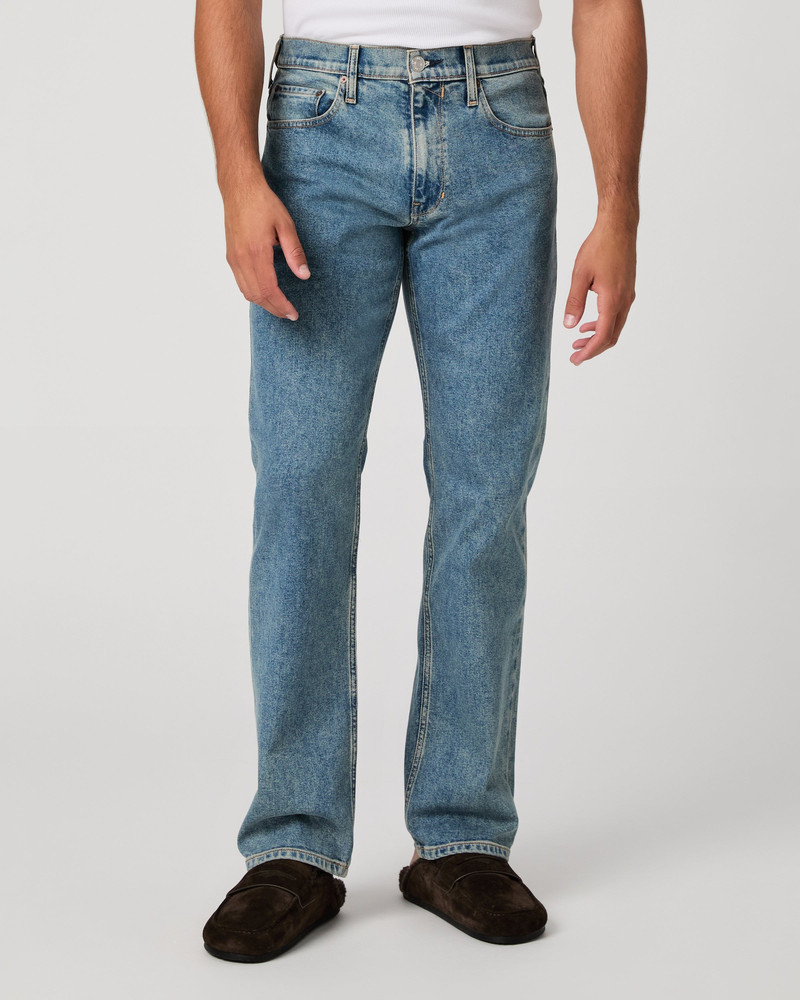 Heritage Doheny 34" Relaxed Straight Jean 1