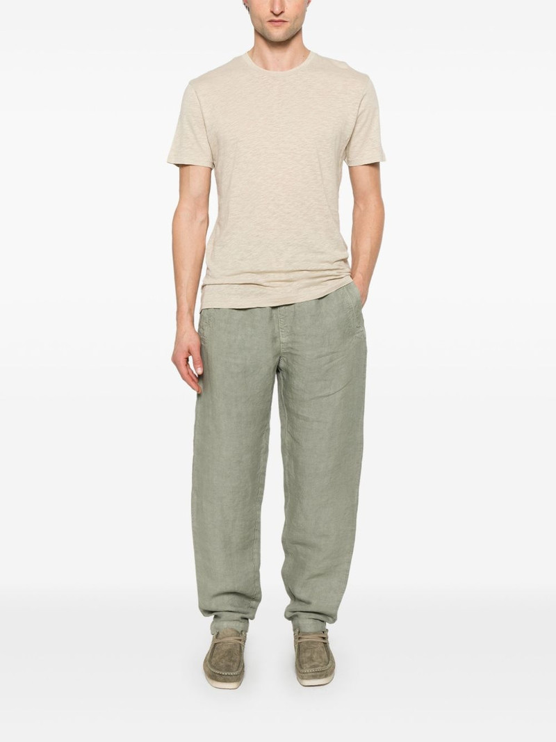 Sunspel jersey T-shirt outlook