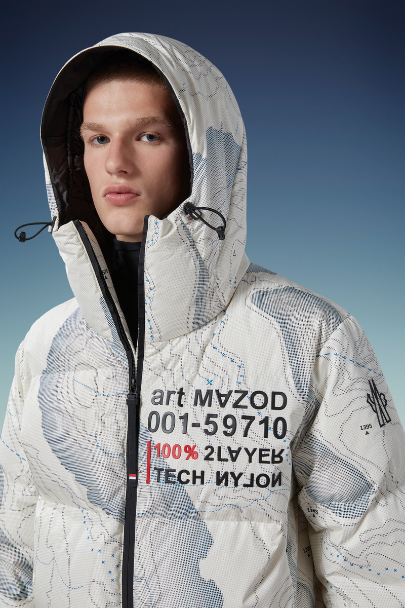 Mazod Short Down Jacket 4