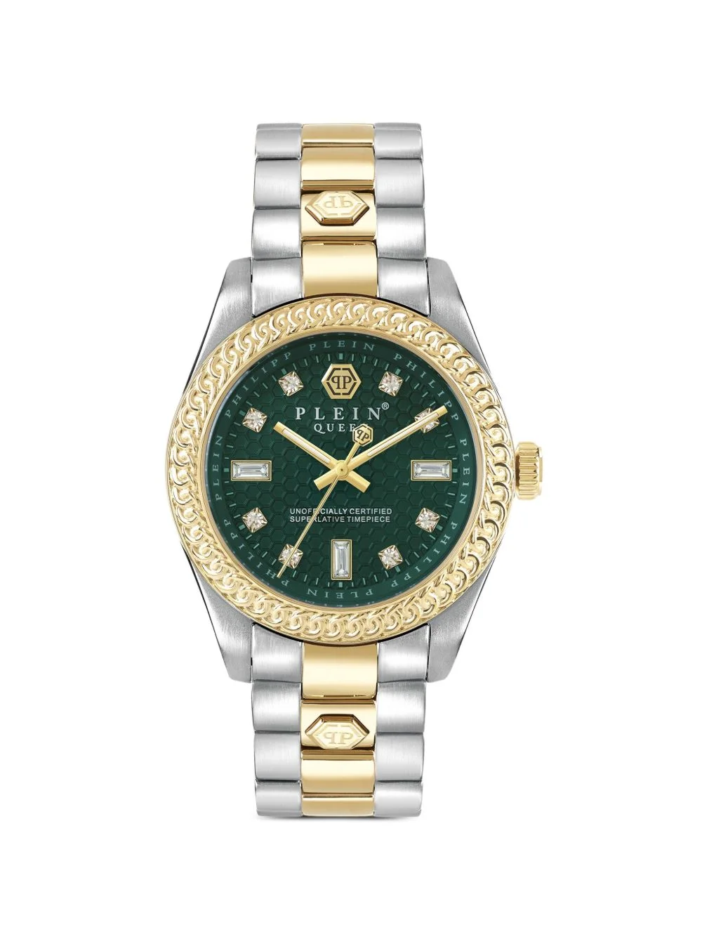 Queen crystal 36mm watch - 1