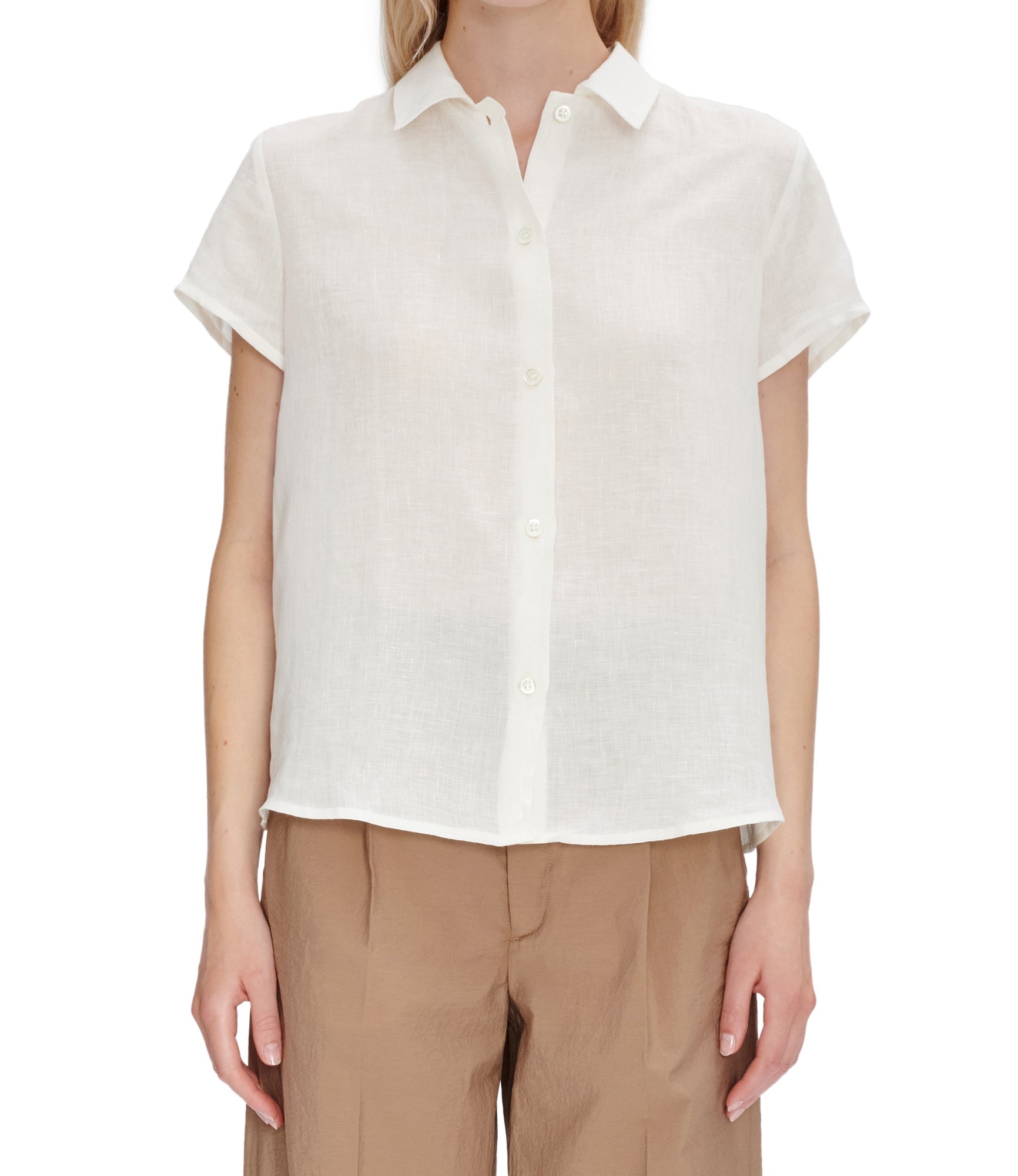 Marina short-sleeve shirt - 4