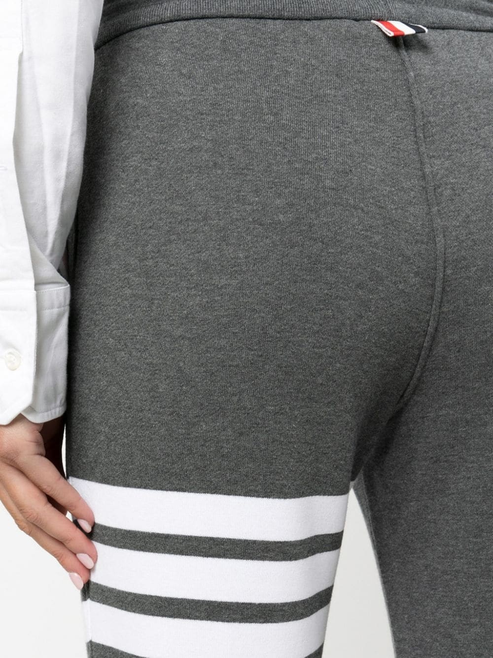 4-Bar stripe track pants - 5