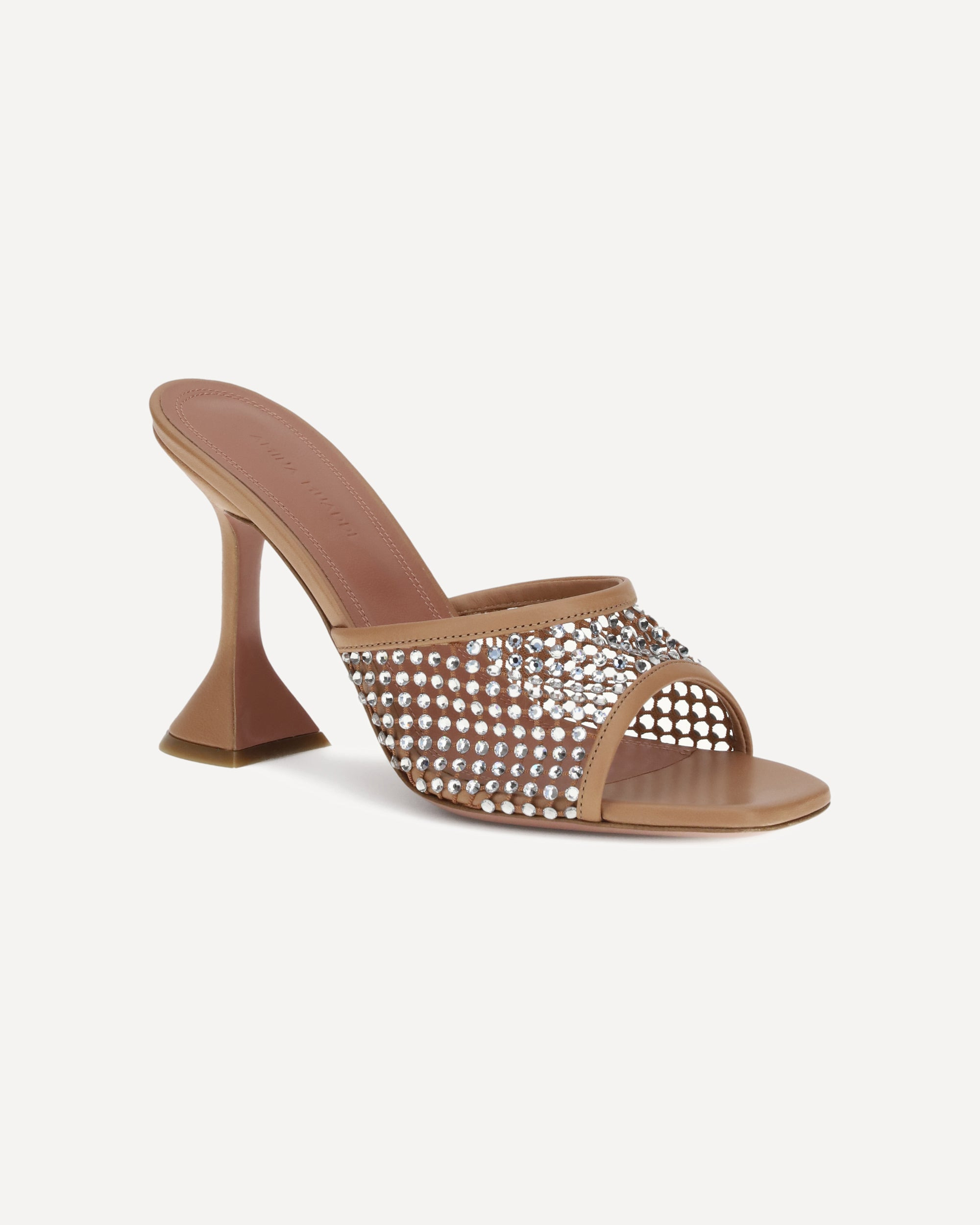 Lupita Crystal Sandals - 2