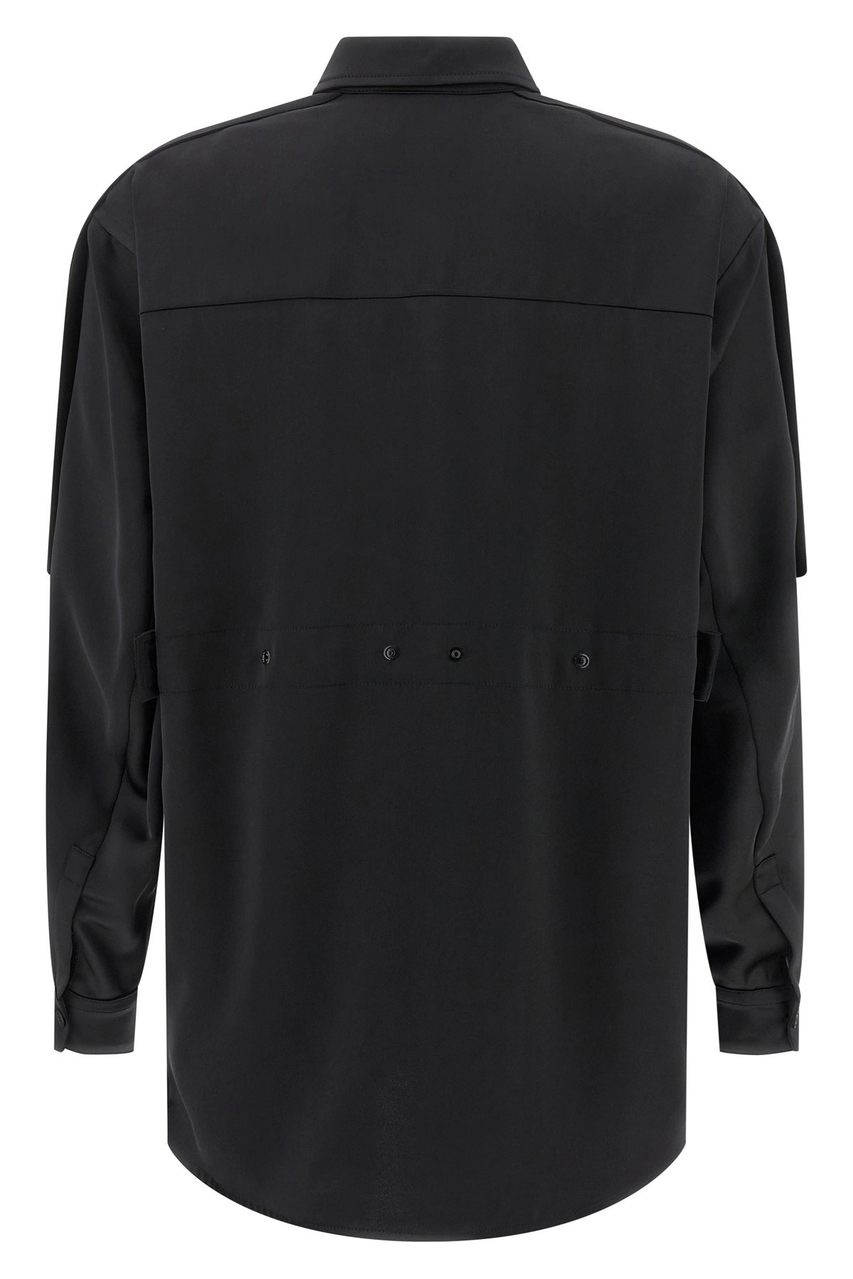 Moncler x Edward Enninful shirt - 2