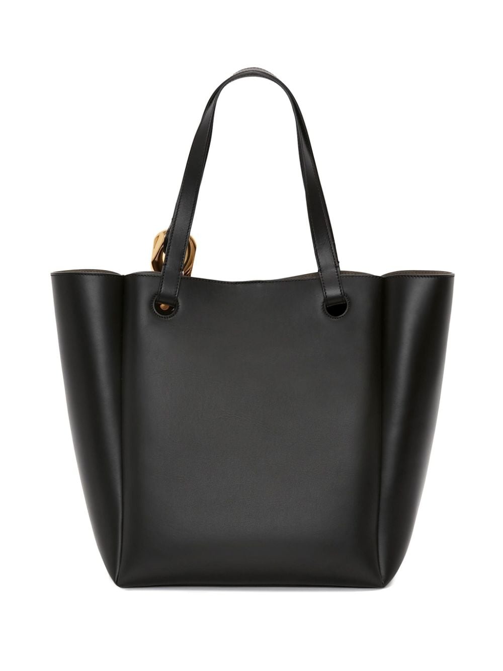 Chain Cabas leather tote - 2