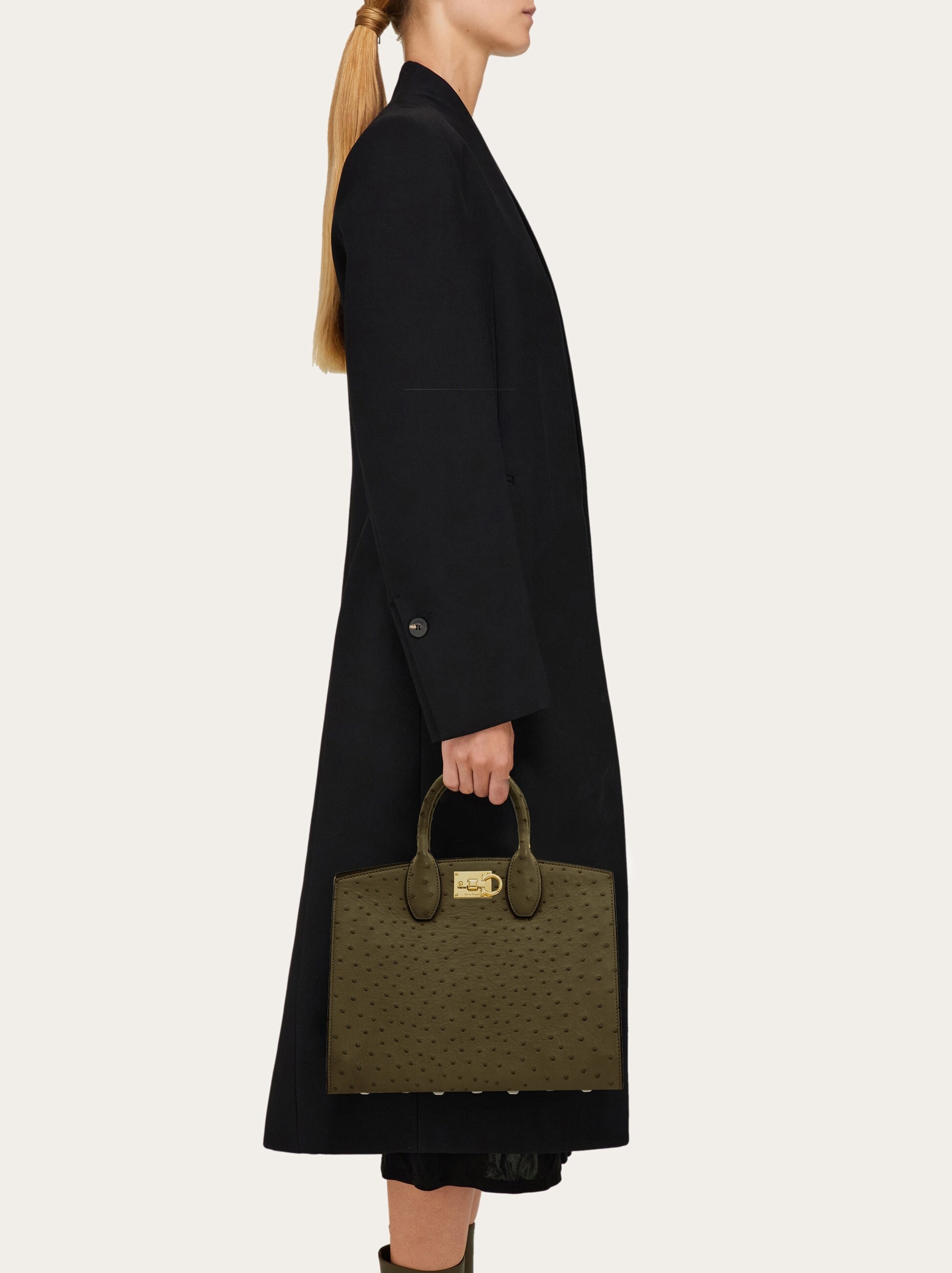 Ferragamo Studio Box bag (M) - 2