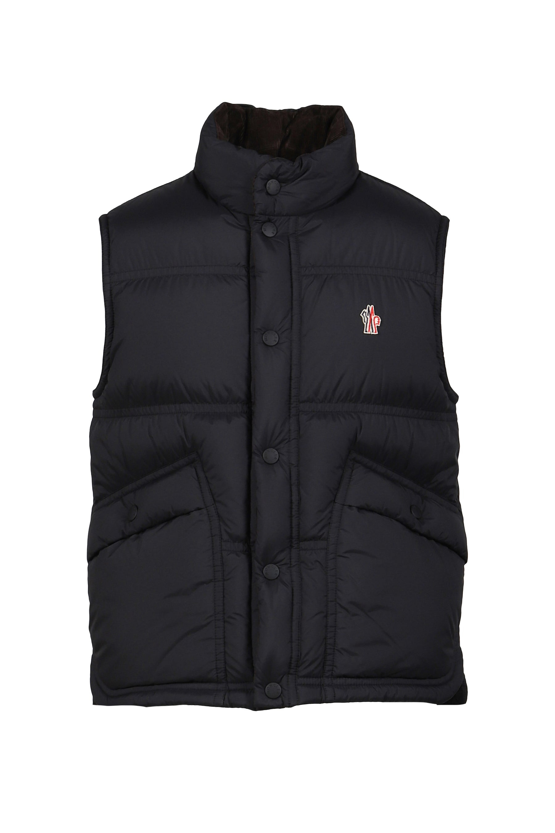 AUL VEST / BLACK - 1