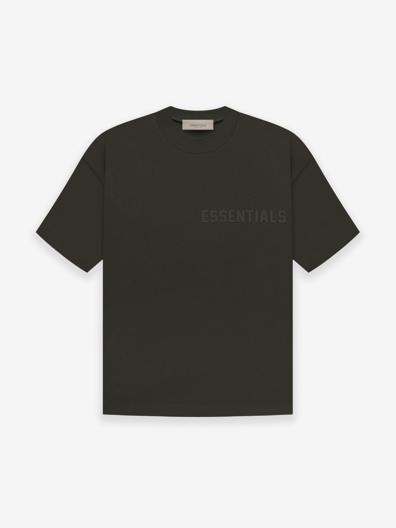 Essentials SS Tee - 1
