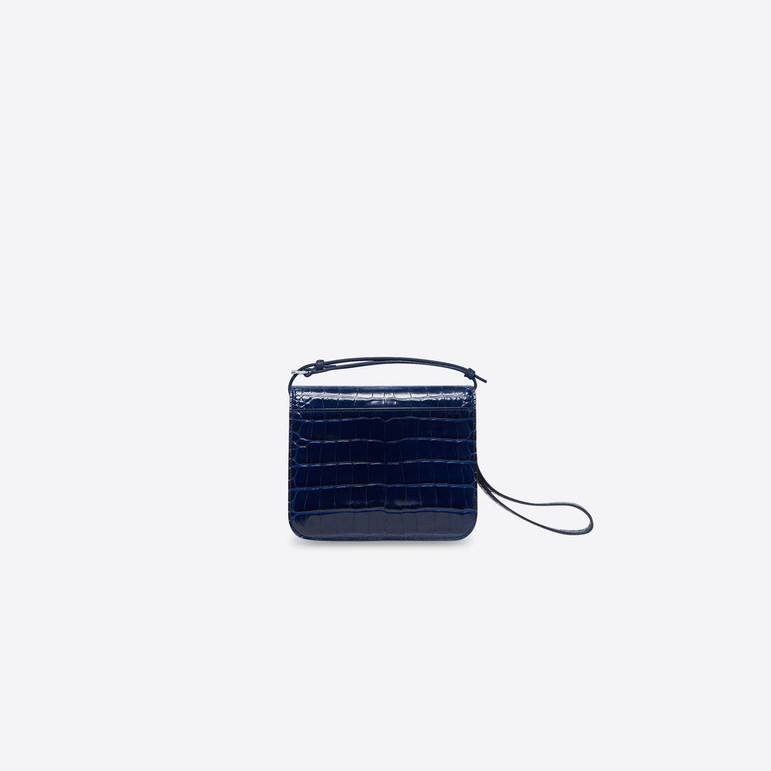 Women's B. Small Bag in Navy - 4
