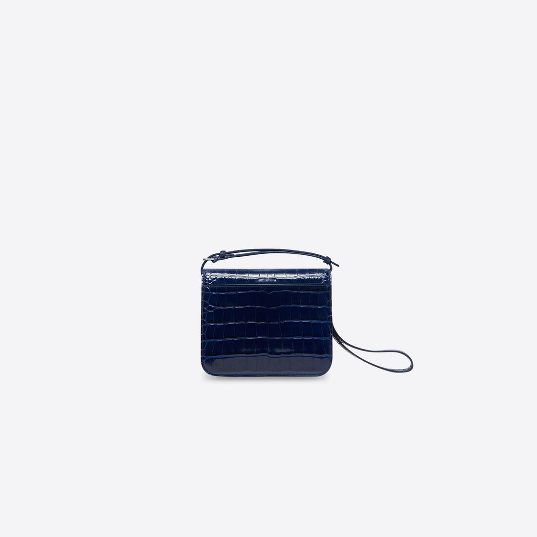 Women's B. Small Bag in Navy - 2