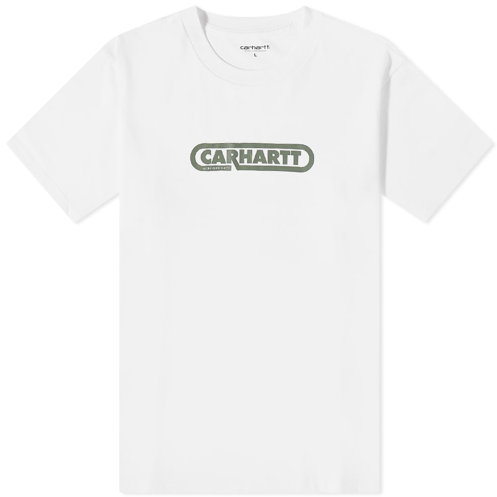 Carhartt WIP Fuse Script tee - 1