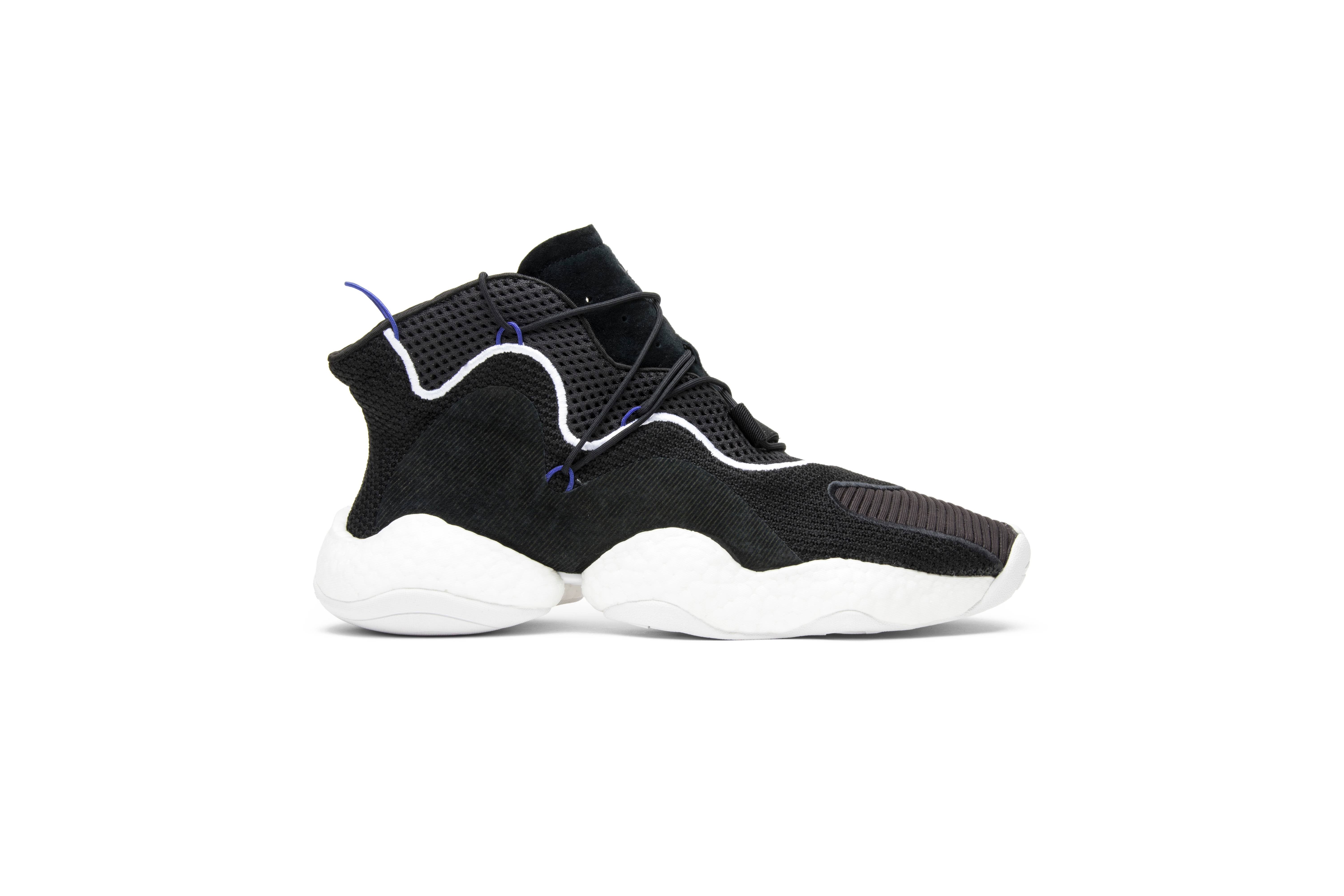 Crazy BYW LVL 1 'Black White' - 1