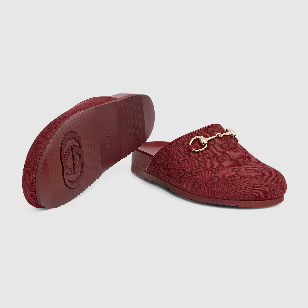 Women's Horsebit slipper - 6