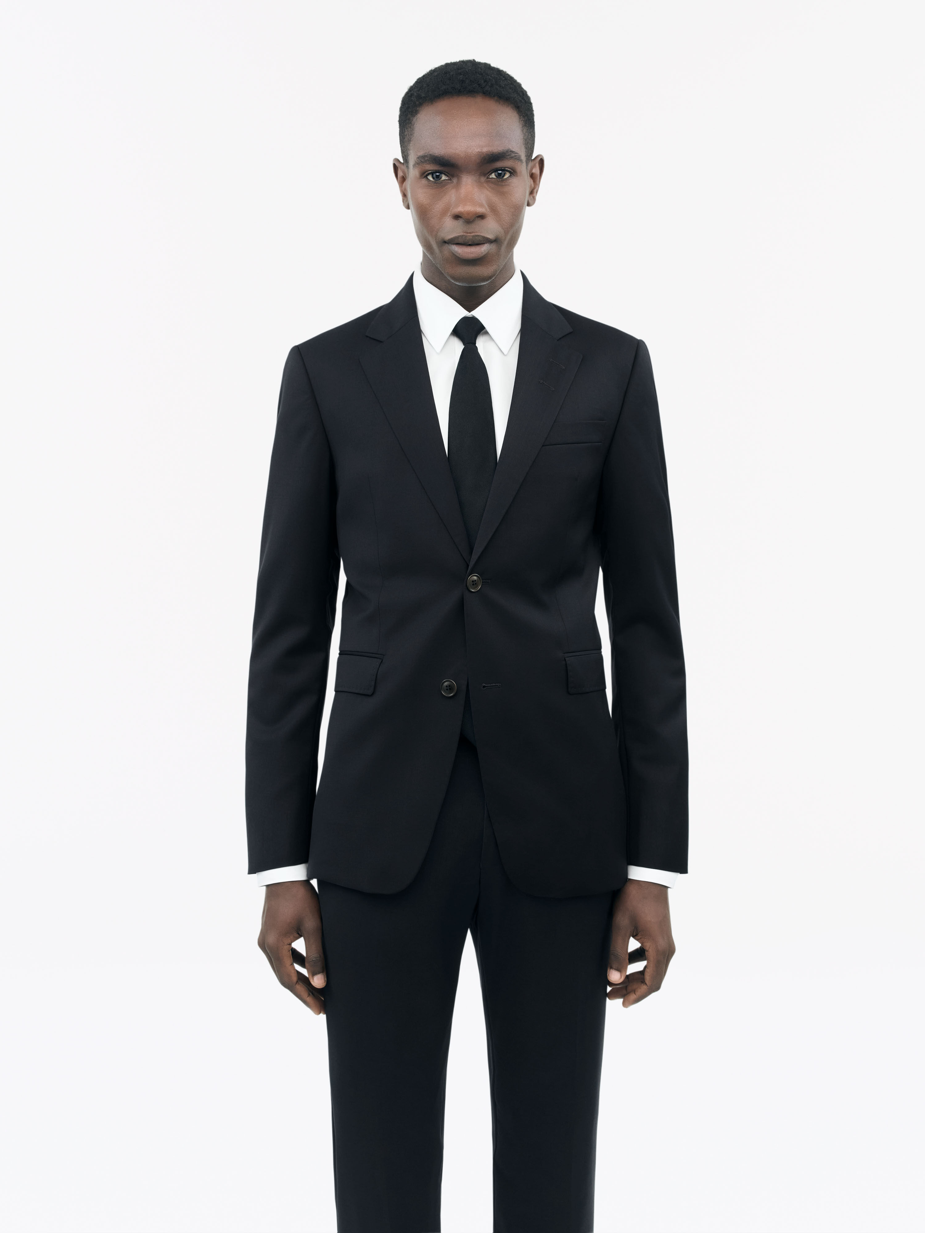 Justin Semi Slim-Fit Jacket - 4
