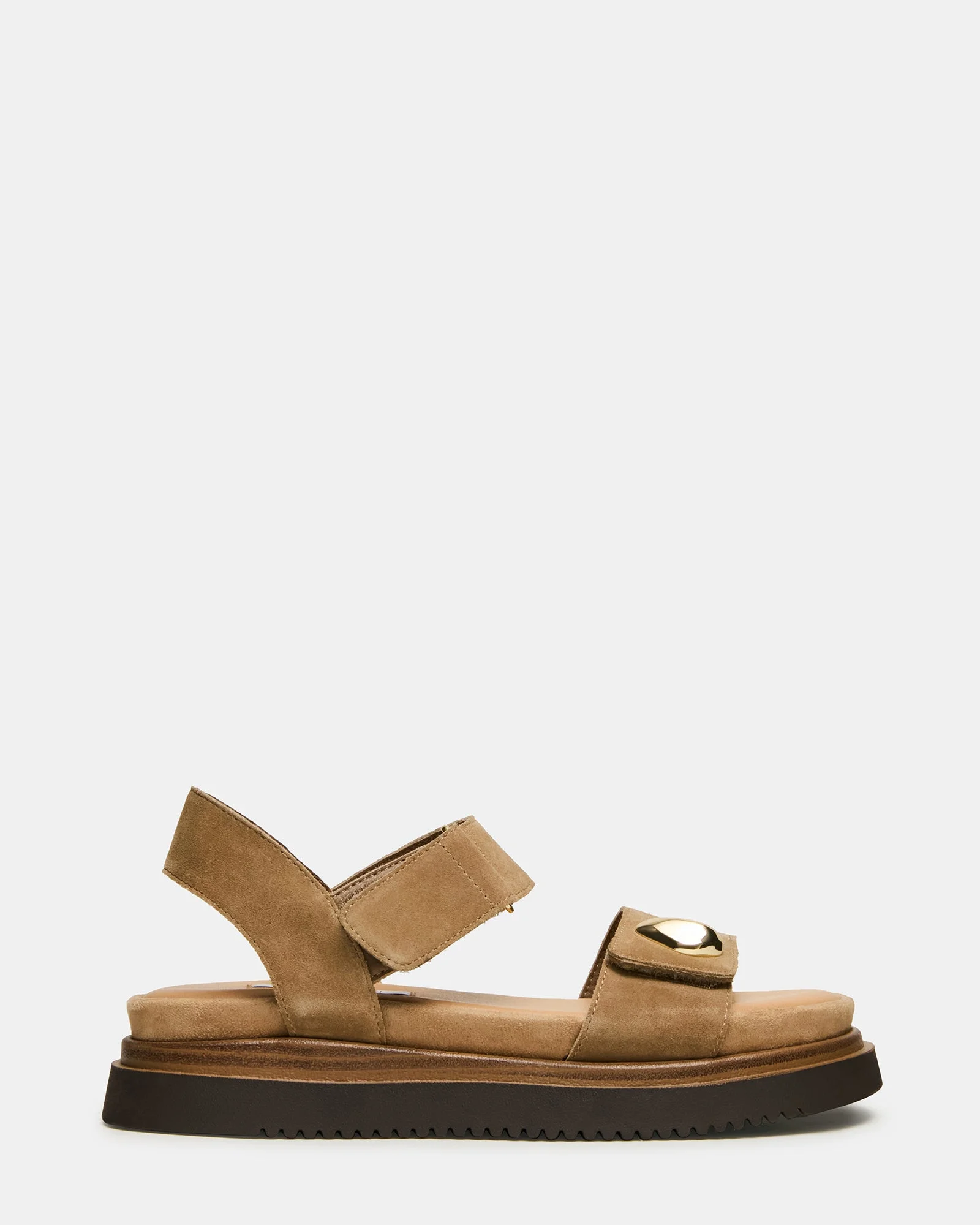 MATINE TAUPE SUEDE - 1