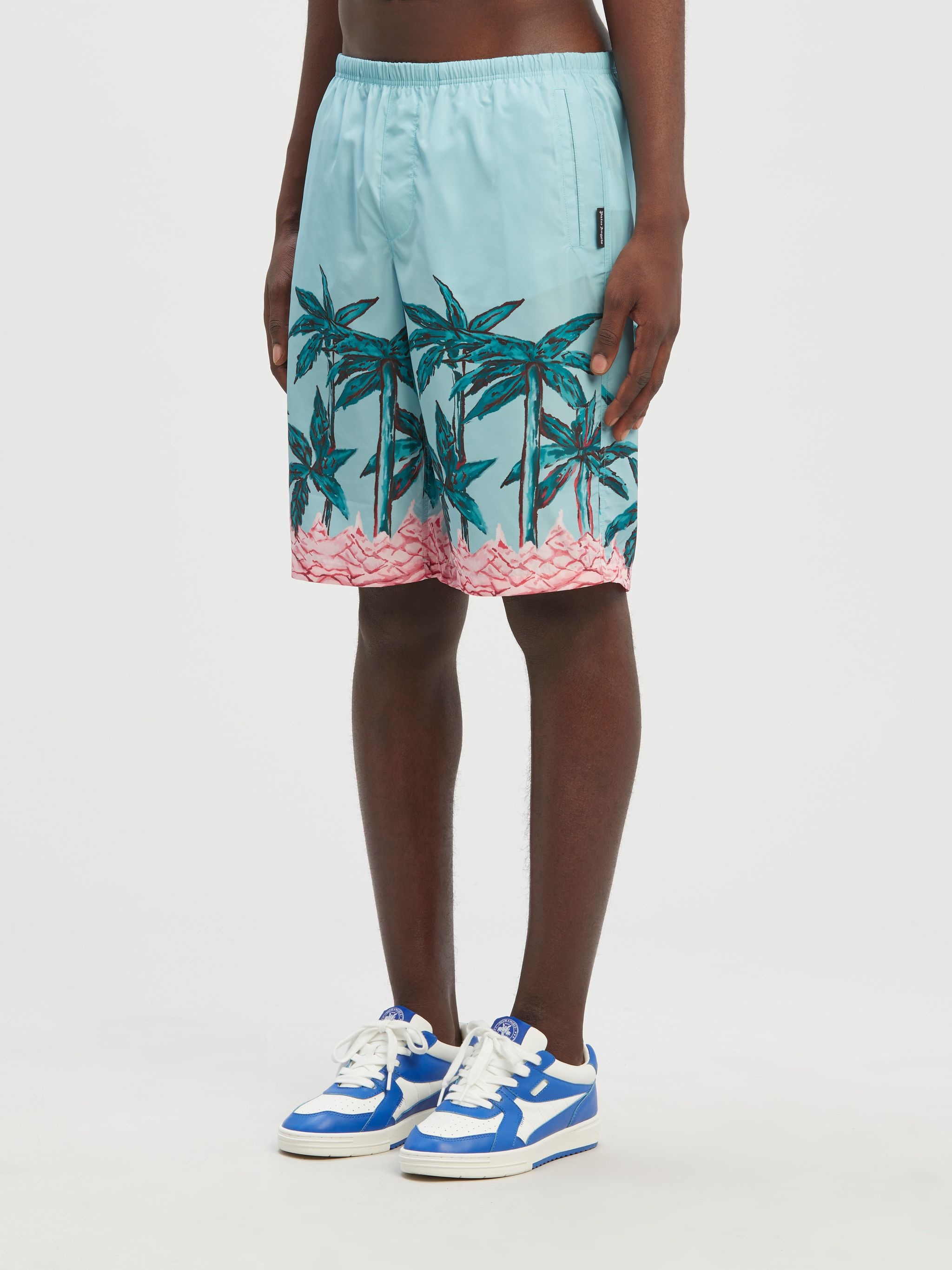Palms Row Long Swimshorts - 4