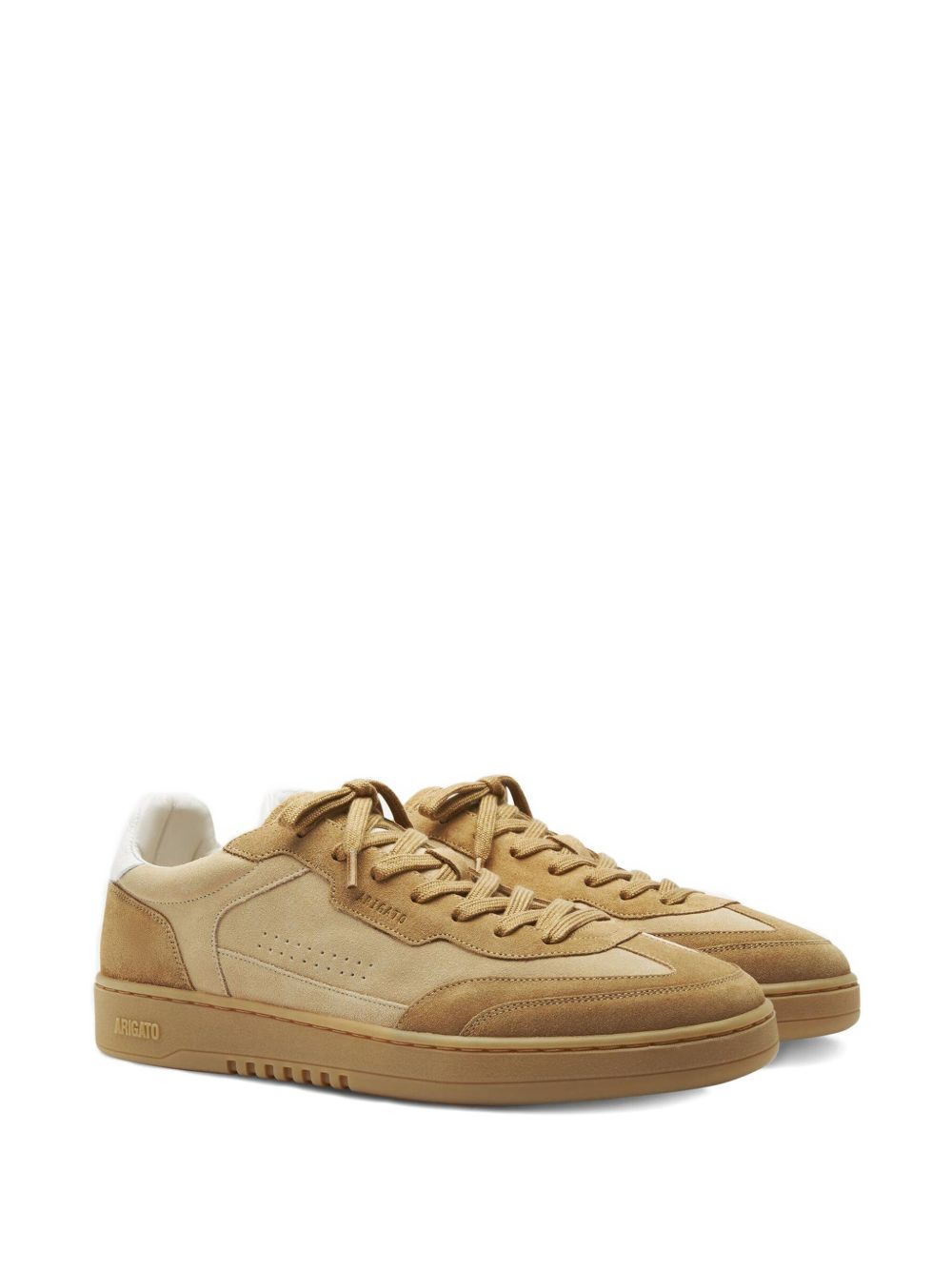 Dice T-Toe suede-leather sneakers - 2