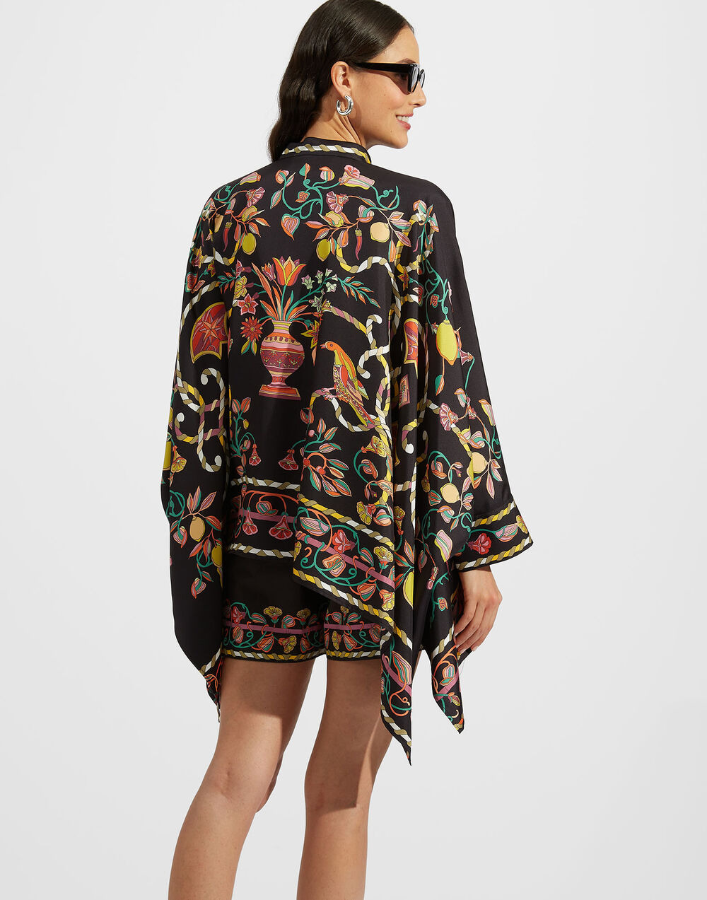 Foulard Shirt - 6