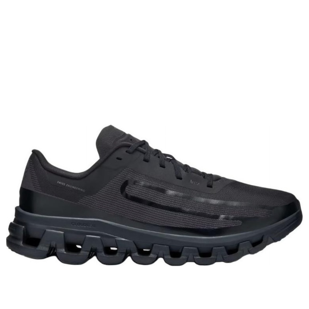 On Running x Bureau Borsche Cloudflow 4 IKON 'Magnet Black' 3ME30262130 - 2