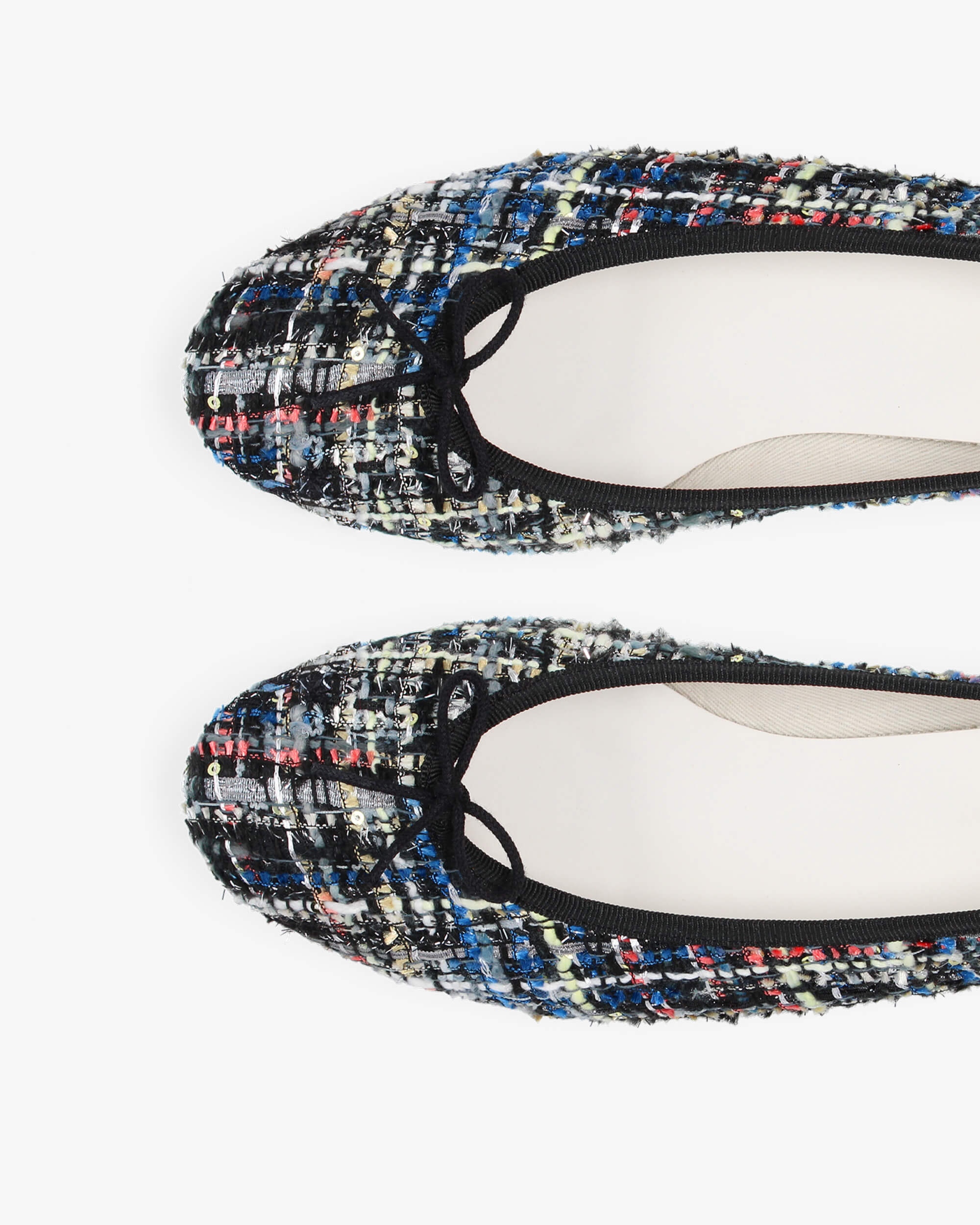 Ballerines Cendrillon - Semelle Gomme - 5