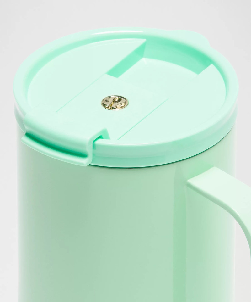 lululemon Insulated Mug 12oz *Shine outlook