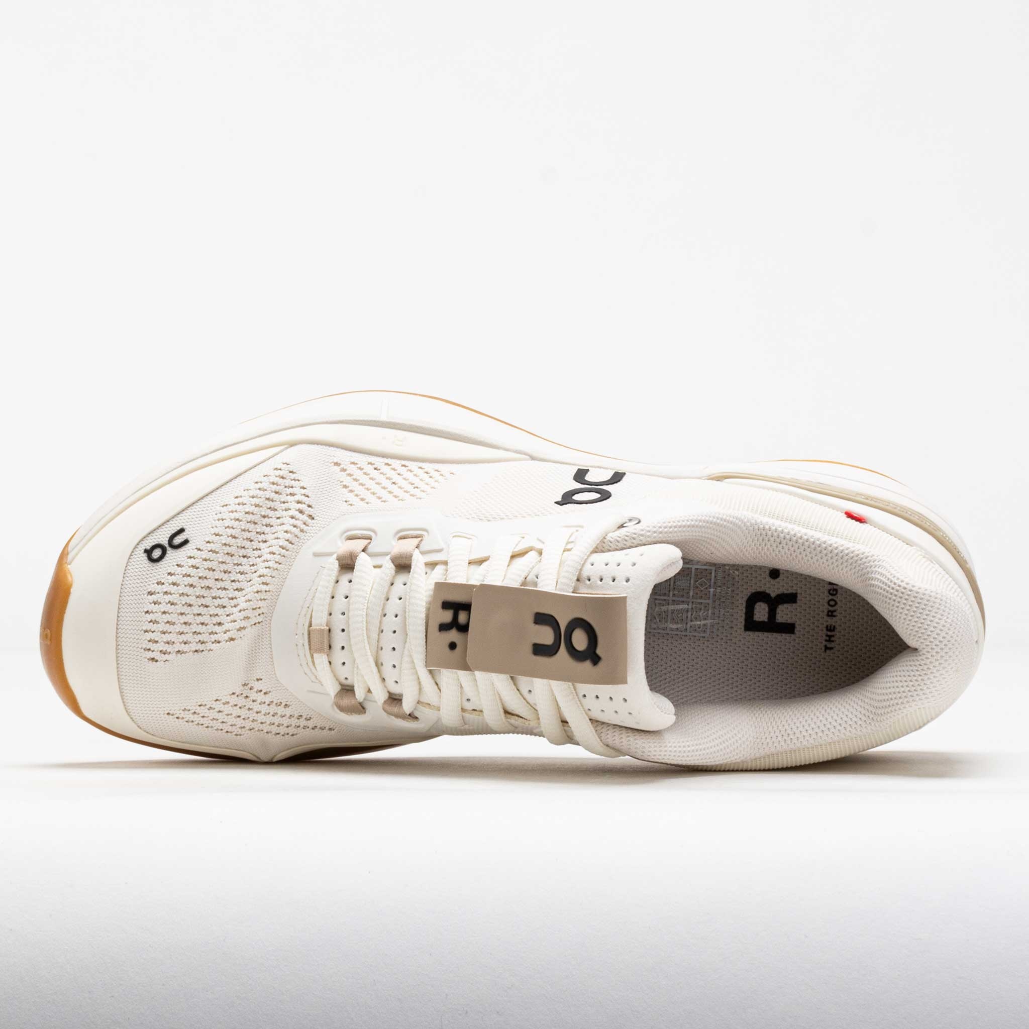 On The Roger Pro Men's Ivory/Ivory - 3