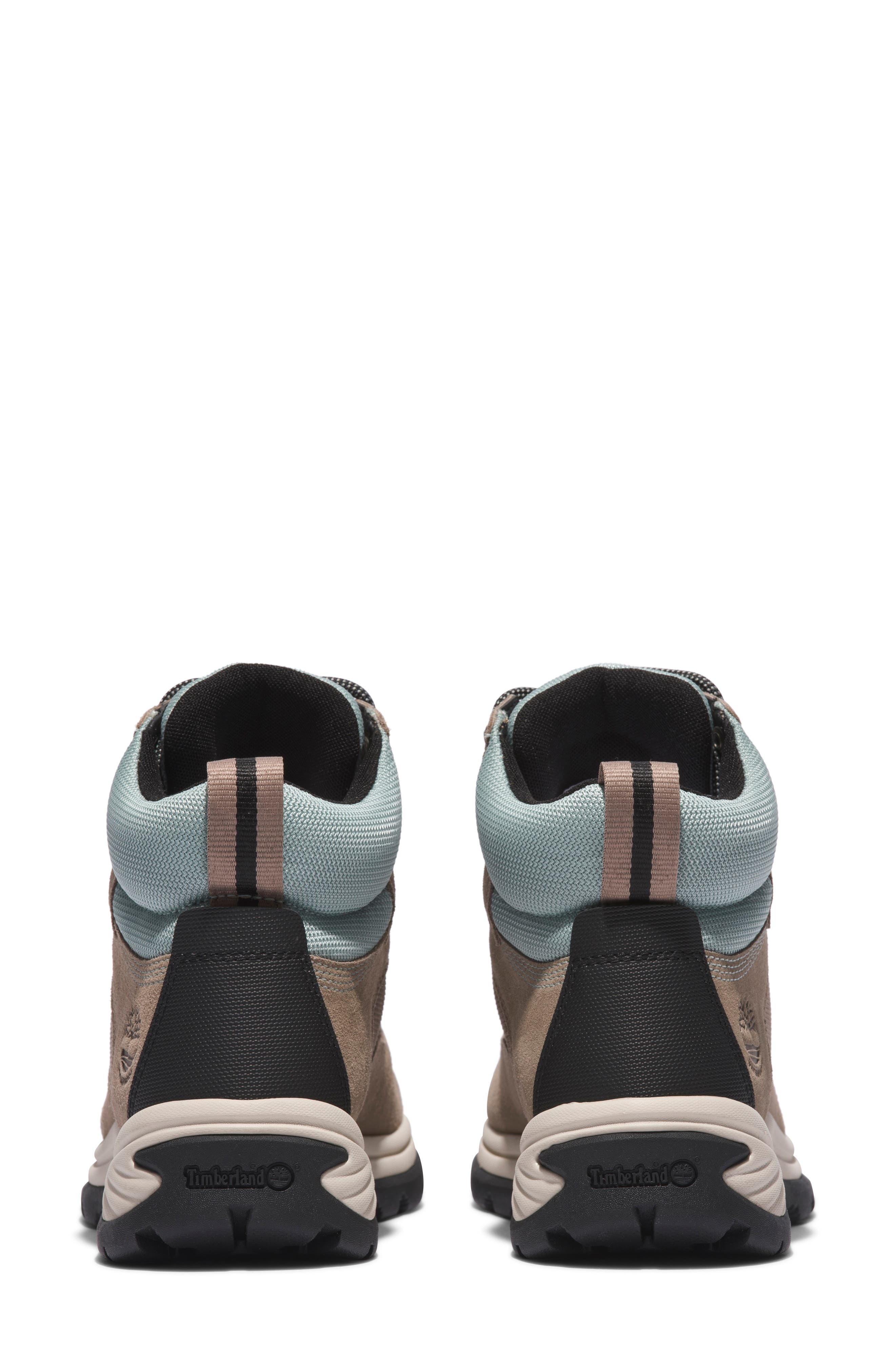 Timberland Ledge Mid Waterproof Hiking Boot in Taupe Gray at Nordstrom - 5