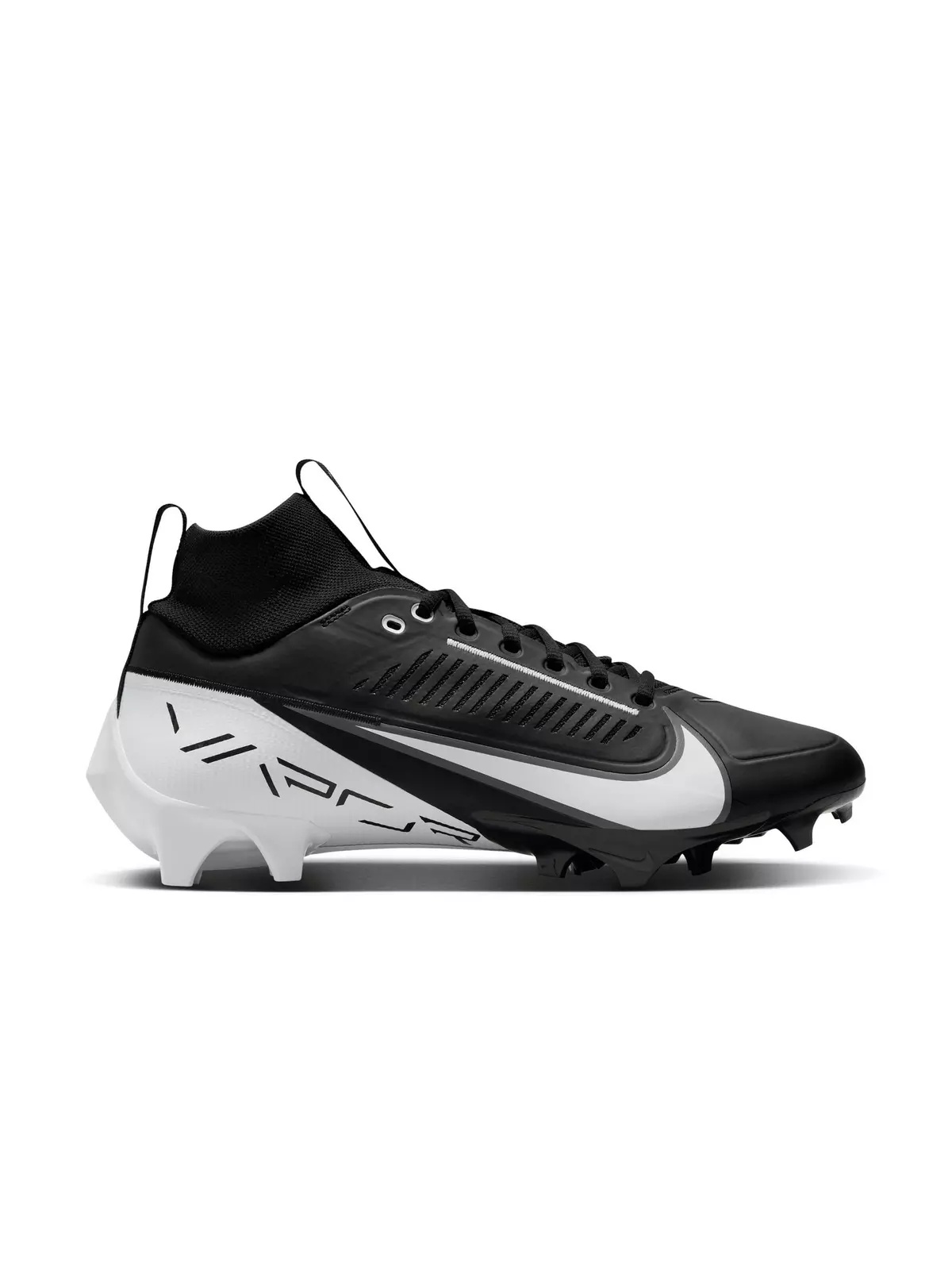 Vapor Edge Pro 360 2 "Black/White" Men's Football Cleat - 1