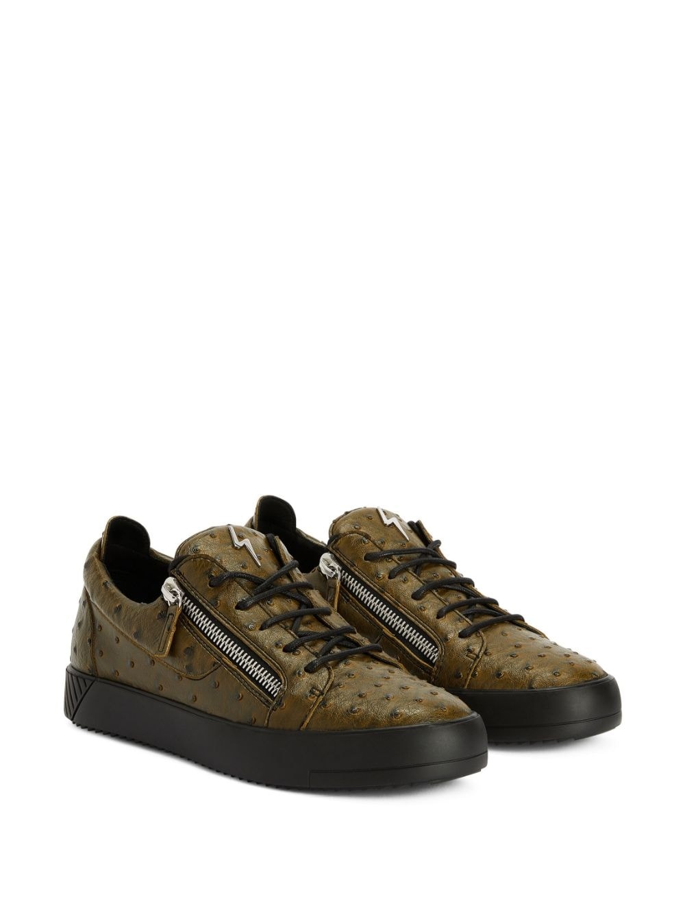 Frankie low-top sneakers - 2
