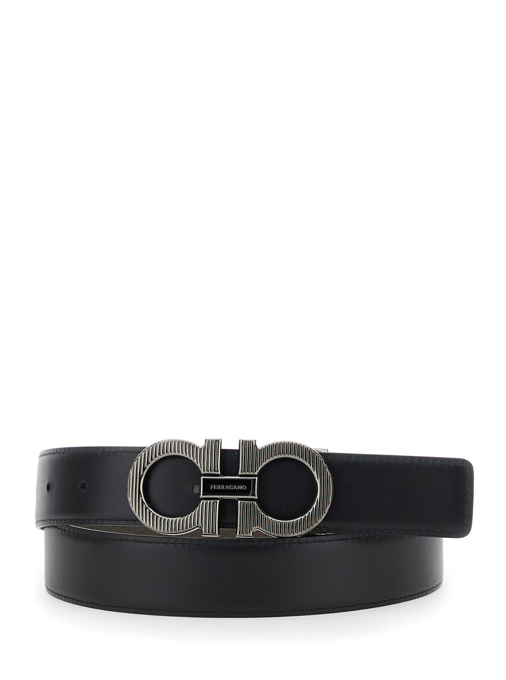 Ferragamo Men Double Adjus - 4